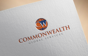 Logo Design by A S design @ for Commonwealth Global Services | Design: #15084229