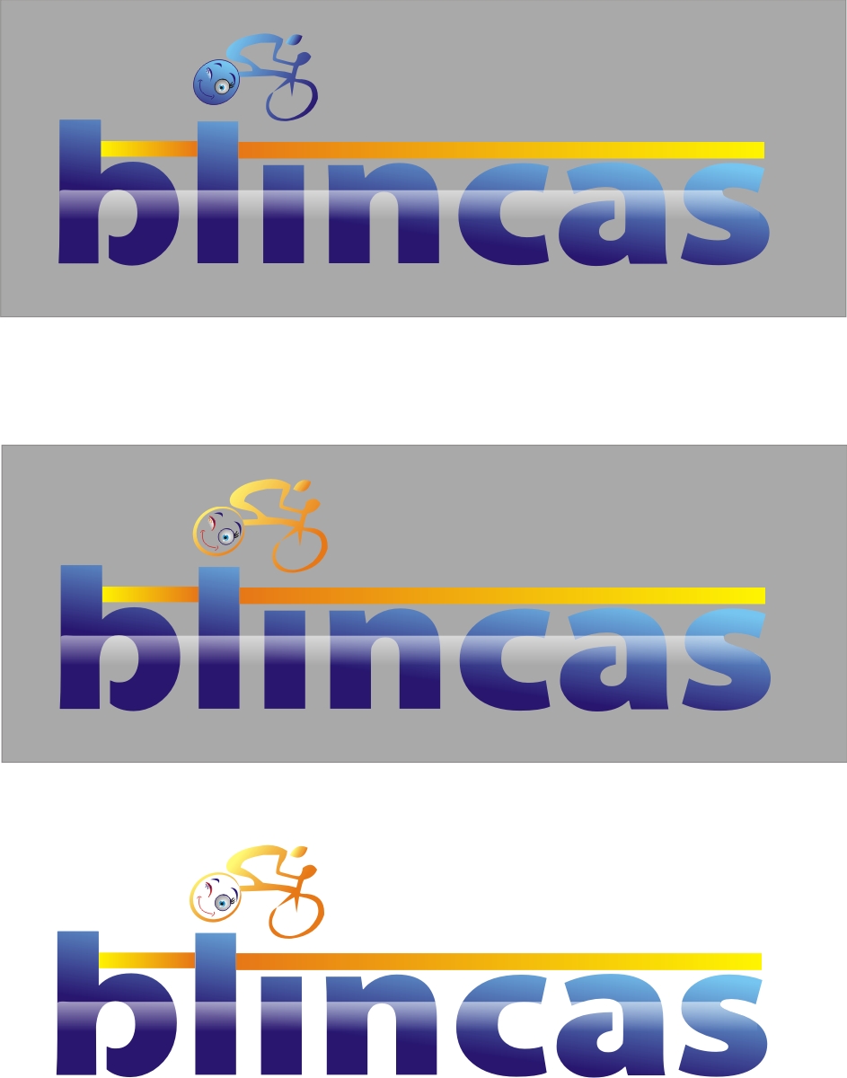 Logo Design by Soleil for blincas | Design #2629847