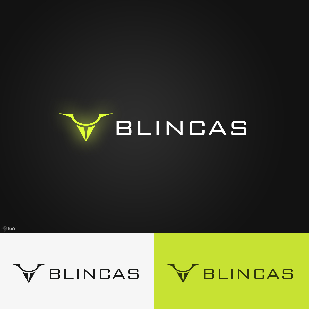 Diseño de Logo por Leo SC para blincas | Diseño #2625674