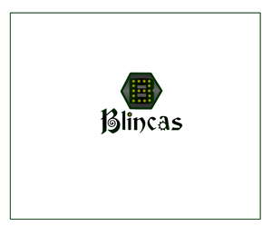 Logo Design by SilverPen for blincas | Design: #2632456