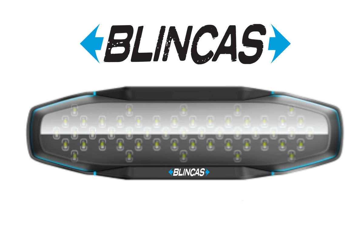 Logo-Design von Halfull Media für blincas | Design #2576700
