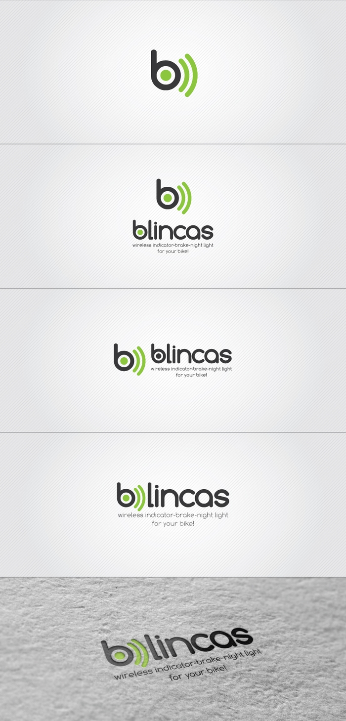 Logo Design by desert_fox99 for blincas | Design #2642843