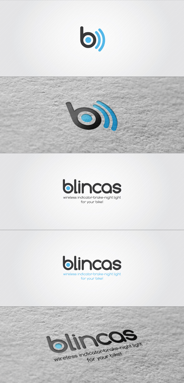Logo Design by desert_fox99 for blincas | Design #2649852