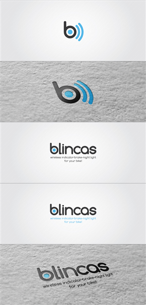 Diseño de Logo por desert_fox99 para blincas | Diseño: #2649852