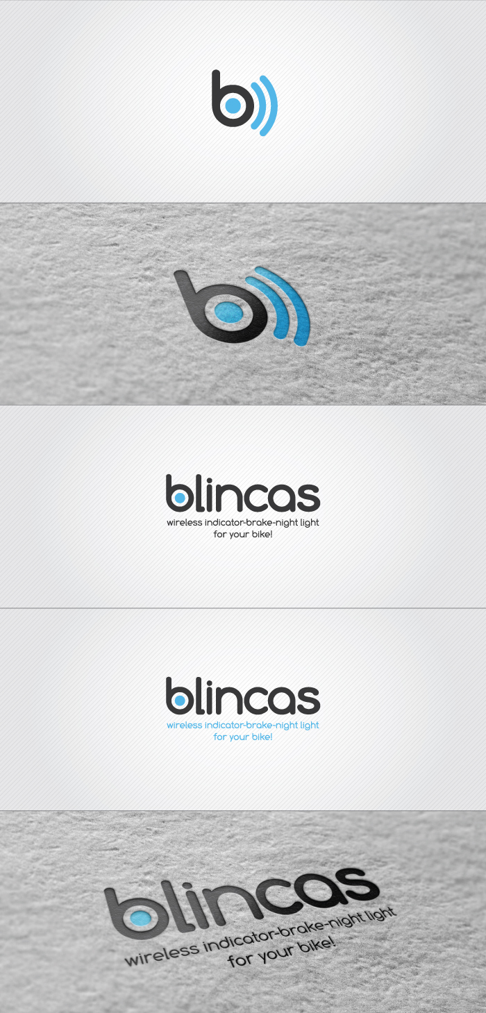 Logo Design by desert_fox99 for blincas | Design #2661752