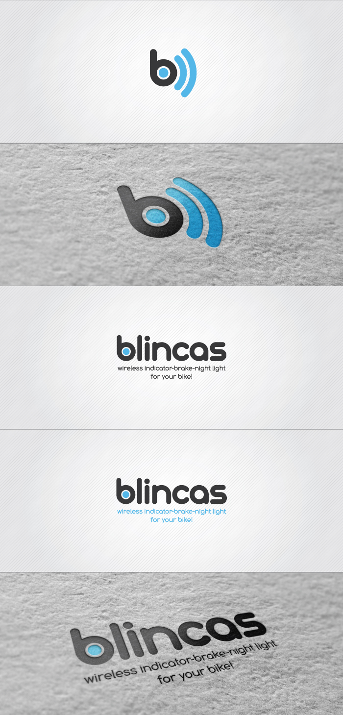 Diseño de Logo por desert_fox99 para blincas | Diseño #2662561