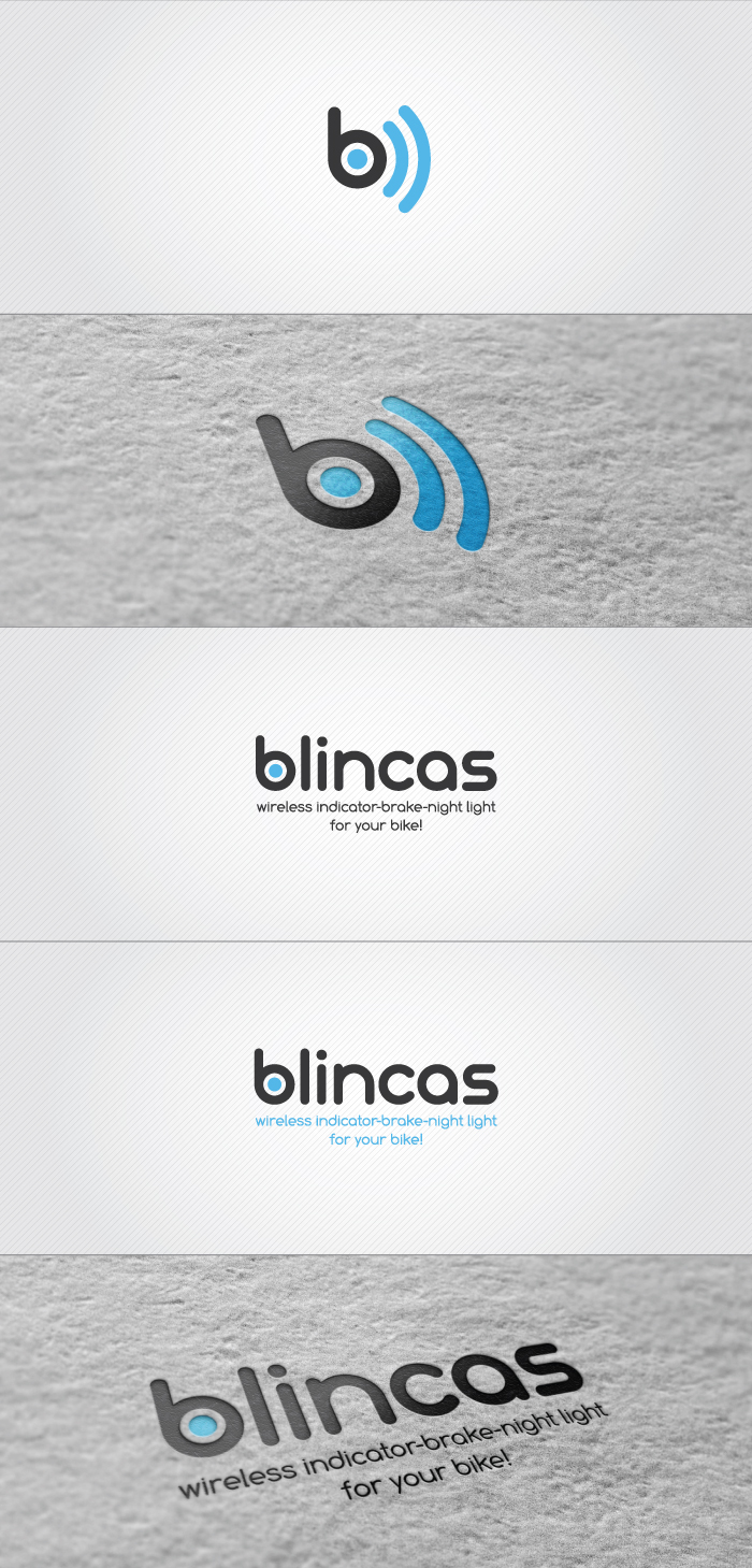 Logo Design by desert_fox99 for blincas | Design #2662563