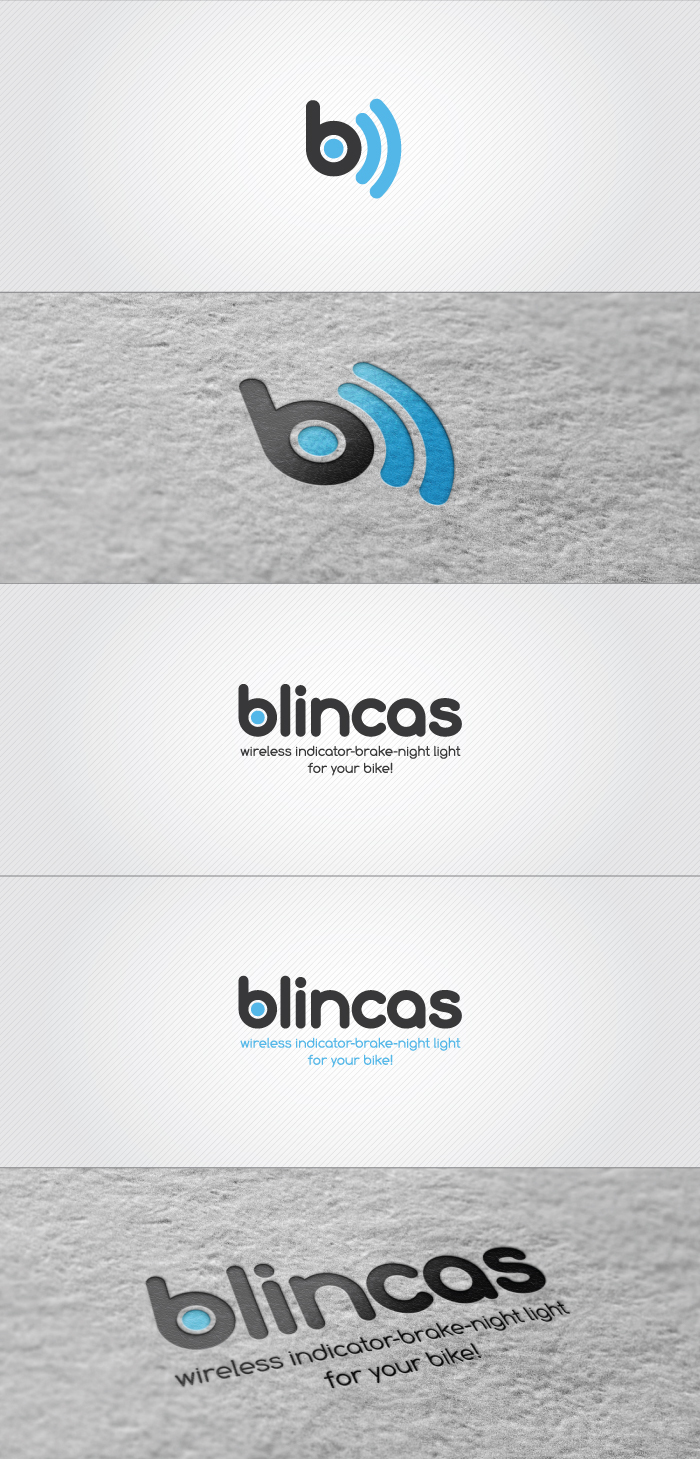 Logo Design by desert_fox99 for blincas | Design #2666404