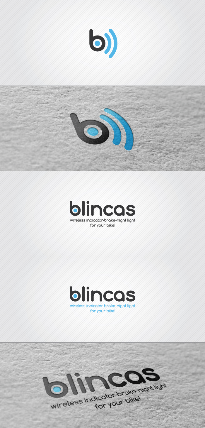 Logo Design by desert_fox99 for blincas | Design #2666407