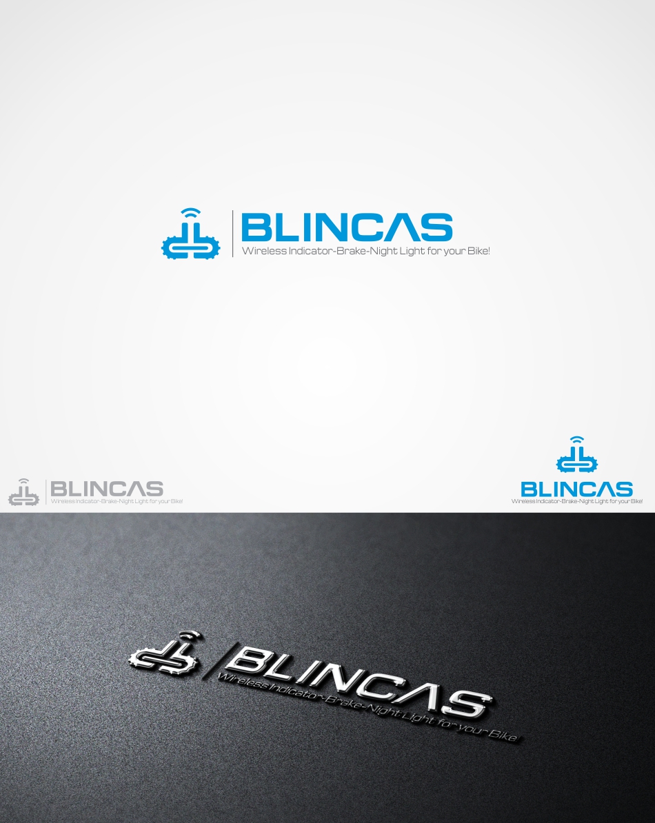 Diseño de Logo por Naavyd para blincas | Diseño #2565205