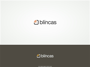 Diseño de Logo por Angelina para blincas | Diseño: #2630992