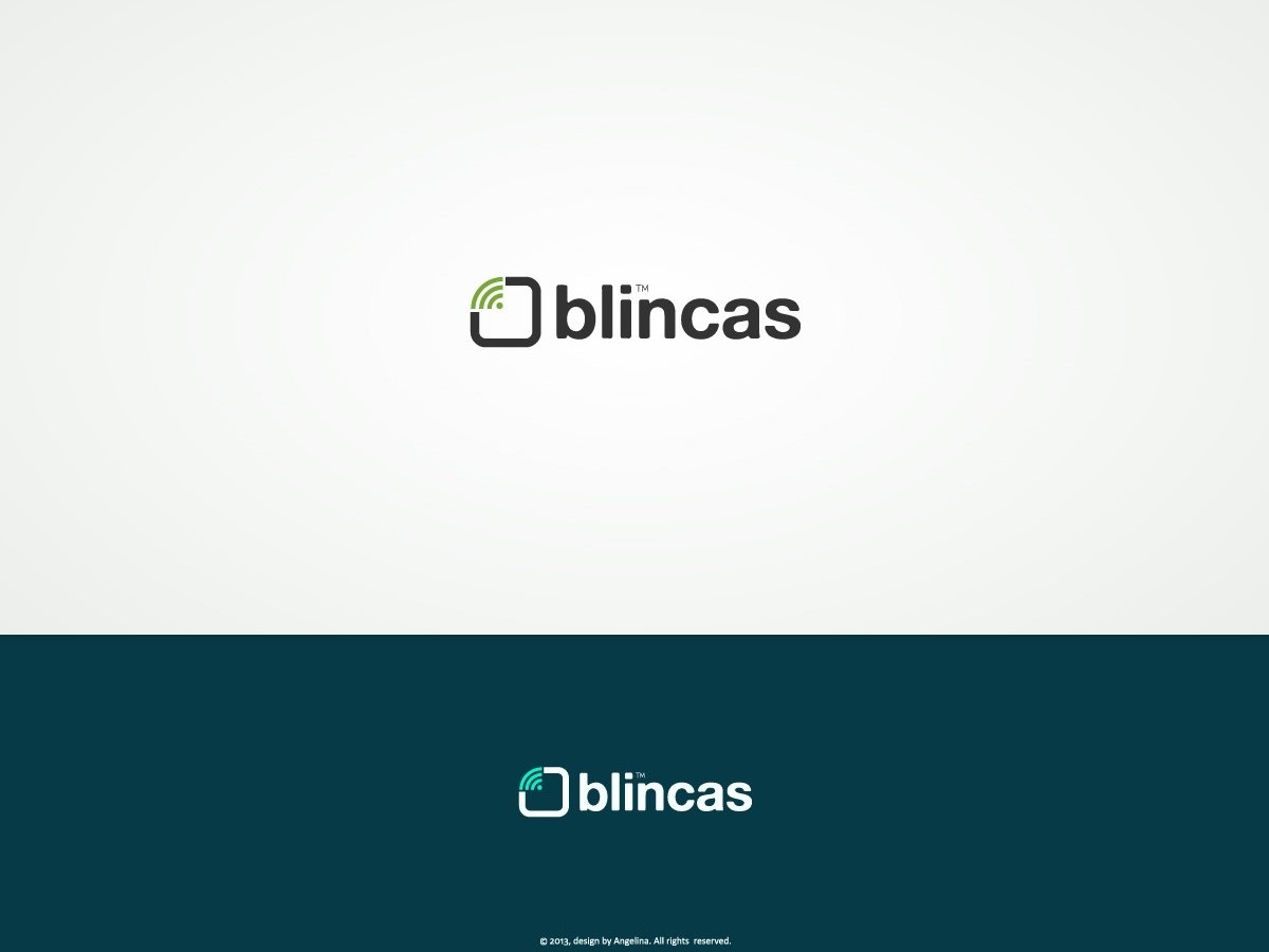 Logo-Design von Angelina für blincas | Design #2630993