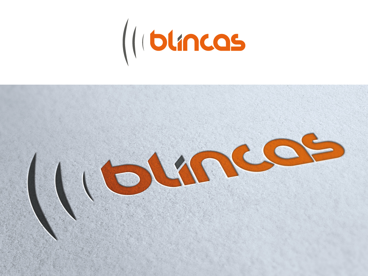 Diseño de Logo por MIM design para blincas | Diseño #2647283