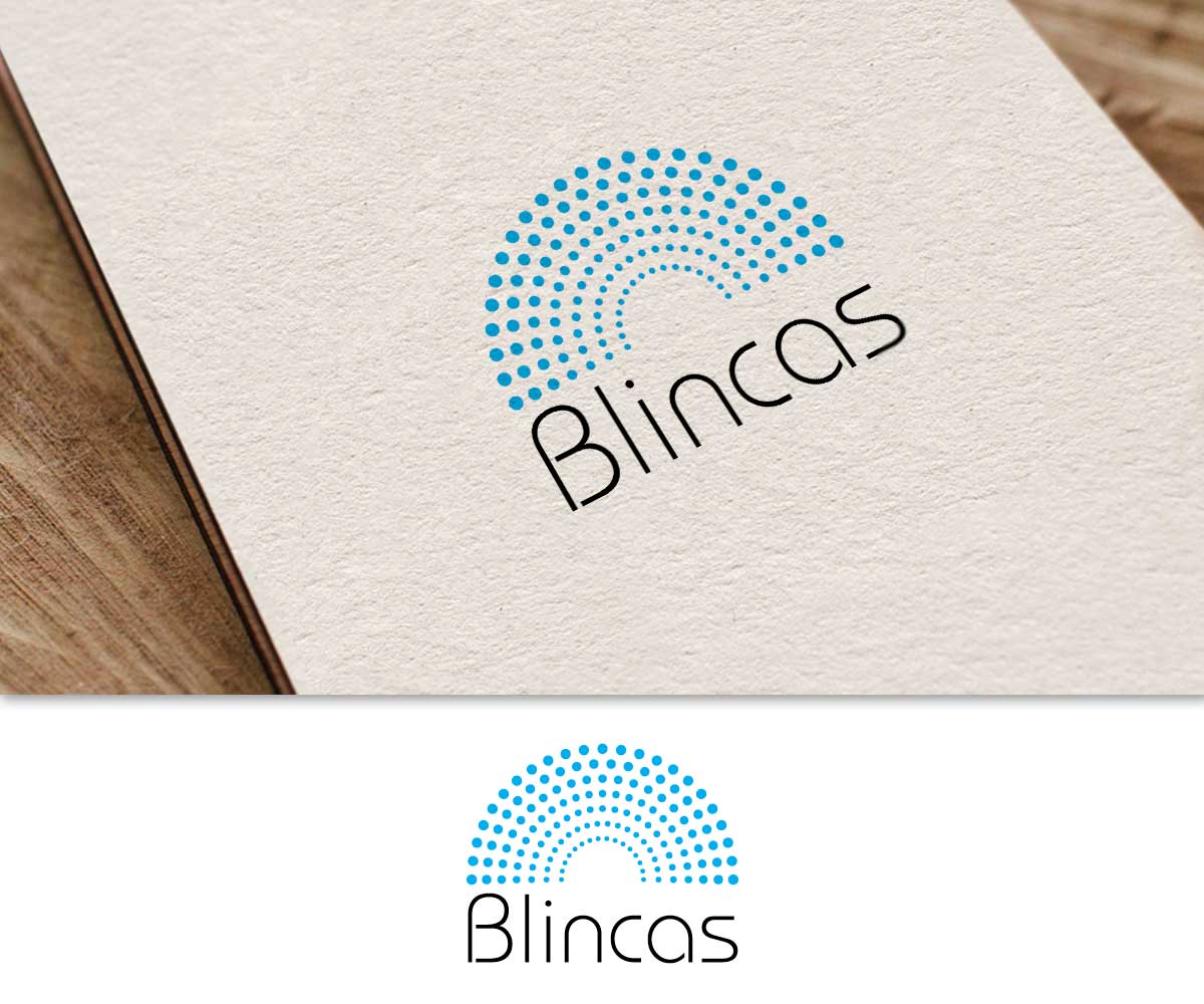 Logo Design by Sanjai for blincas | Design #2671948