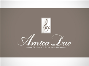 Logo Design by Omega for Mood+Music+Musicians | Design: #573427