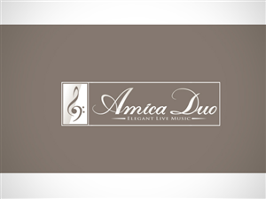 Logo Design by Omega for Mood+Music+Musicians | Design: #573429