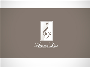 Logo Design by Omega for Mood+Music+Musicians | Design: #573435