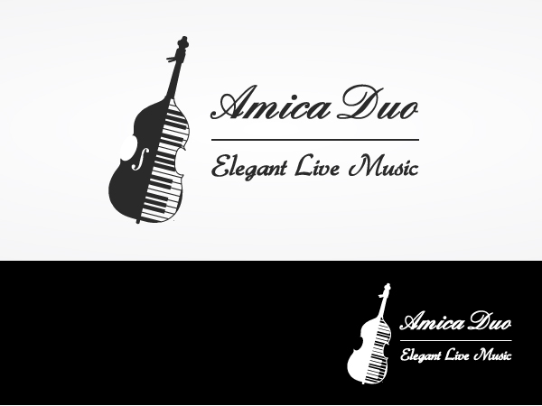 Logo Design by batko for Mood+Music+Musicians | Design #585078
