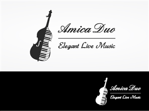 Logo Design by batko for Mood+Music+Musicians | Design: #585078