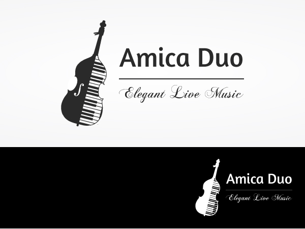 Logo Design by batko for Mood+Music+Musicians | Design #585145