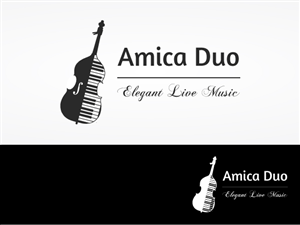 Logo Design by batko for Mood+Music+Musicians | Design: #585145