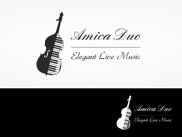 Logo Design by batko for Mood+Music+Musicians | Design #585146