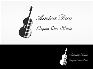 Logo Design by batko for Mood+Music+Musicians | Design: #585146