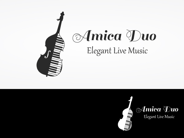 Logo Design by batko for Mood+Music+Musicians | Design #585174