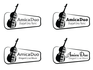 Logo Design by batko for Mood+Music+Musicians | Design: #611741