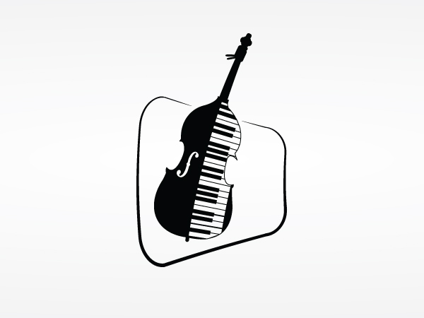 Logo Design by batko for Mood+Music+Musicians | Design #613384