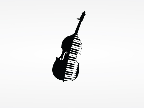 Logo Design by batko for Mood+Music+Musicians | Design #614619