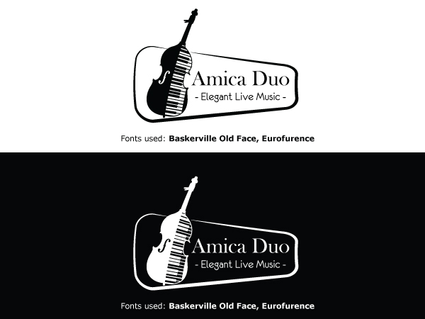 Logo Design by batko for Mood+Music+Musicians | Design #615832