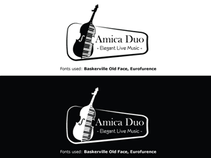 Logo Design by batko for Mood+Music+Musicians | Design: #615832