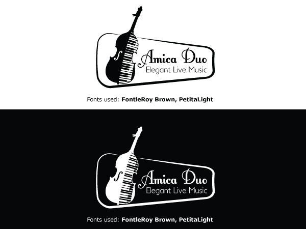 Logo Design by batko for Mood+Music+Musicians | Design #615834