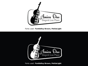 Logo Design by batko for Mood+Music+Musicians | Design: #615834