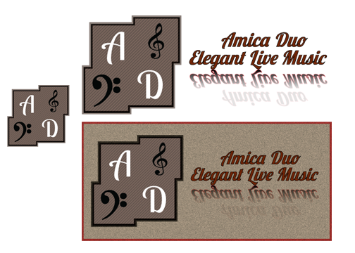 Logo Design by CGI Resolutions for Mood+Music+Musicians | Design #573007