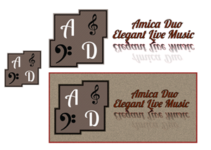 Logo Design by CGI Resolutions for Mood+Music+Musicians | Design: #573007