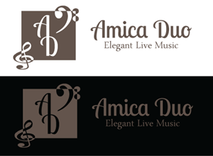 Logo Design by CGI Resolutions for Mood+Music+Musicians | Design: #573754