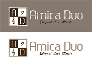 Logo Design by larismanis for Mood+Music+Musicians | Design: #577010