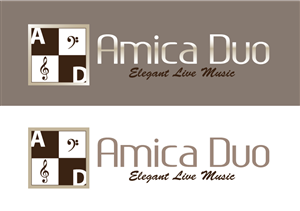 Logo Design by larismanis for Mood+Music+Musicians | Design: #577433