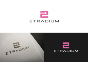 Etradium | Diseño de Logo por christianpoetoe