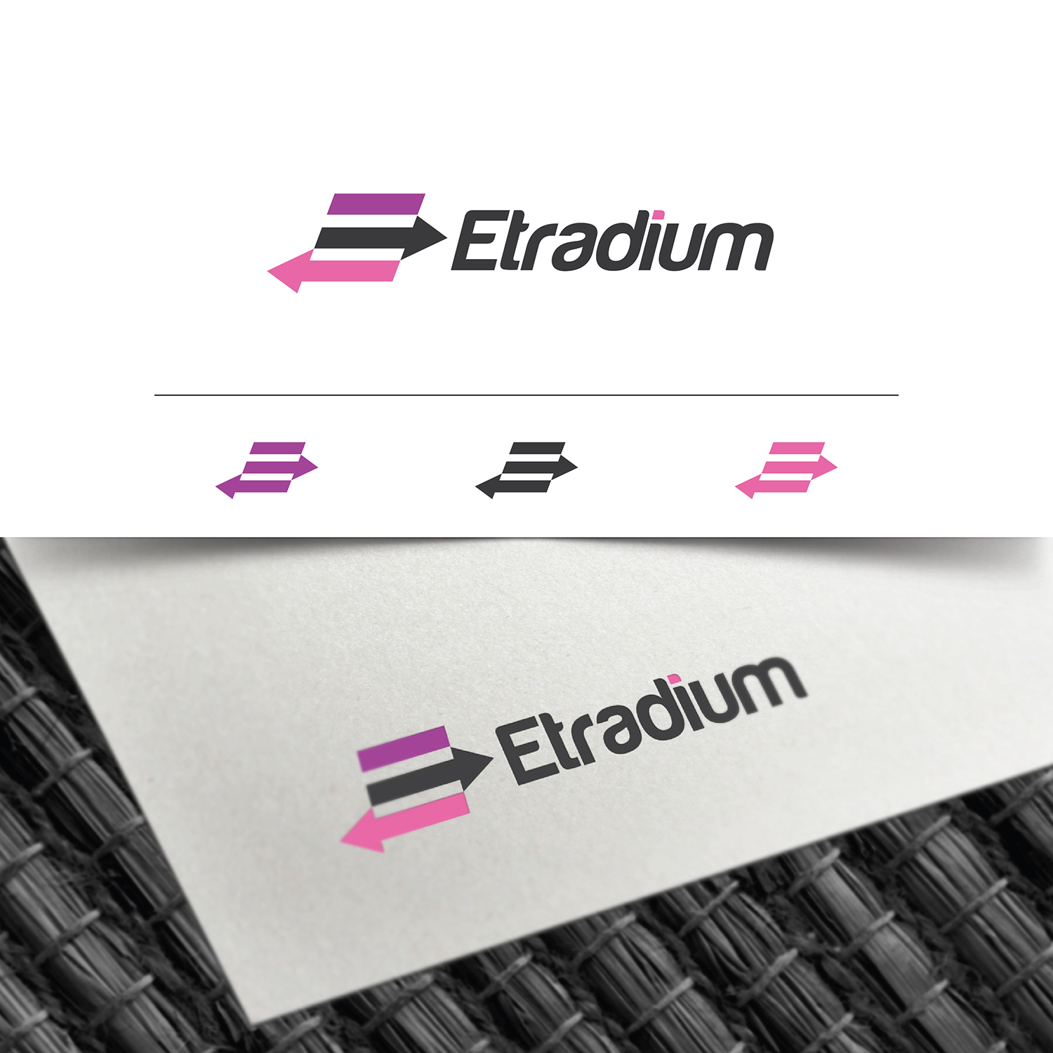 Logo Design by zdmedia for Tauros Media | Design #15065871