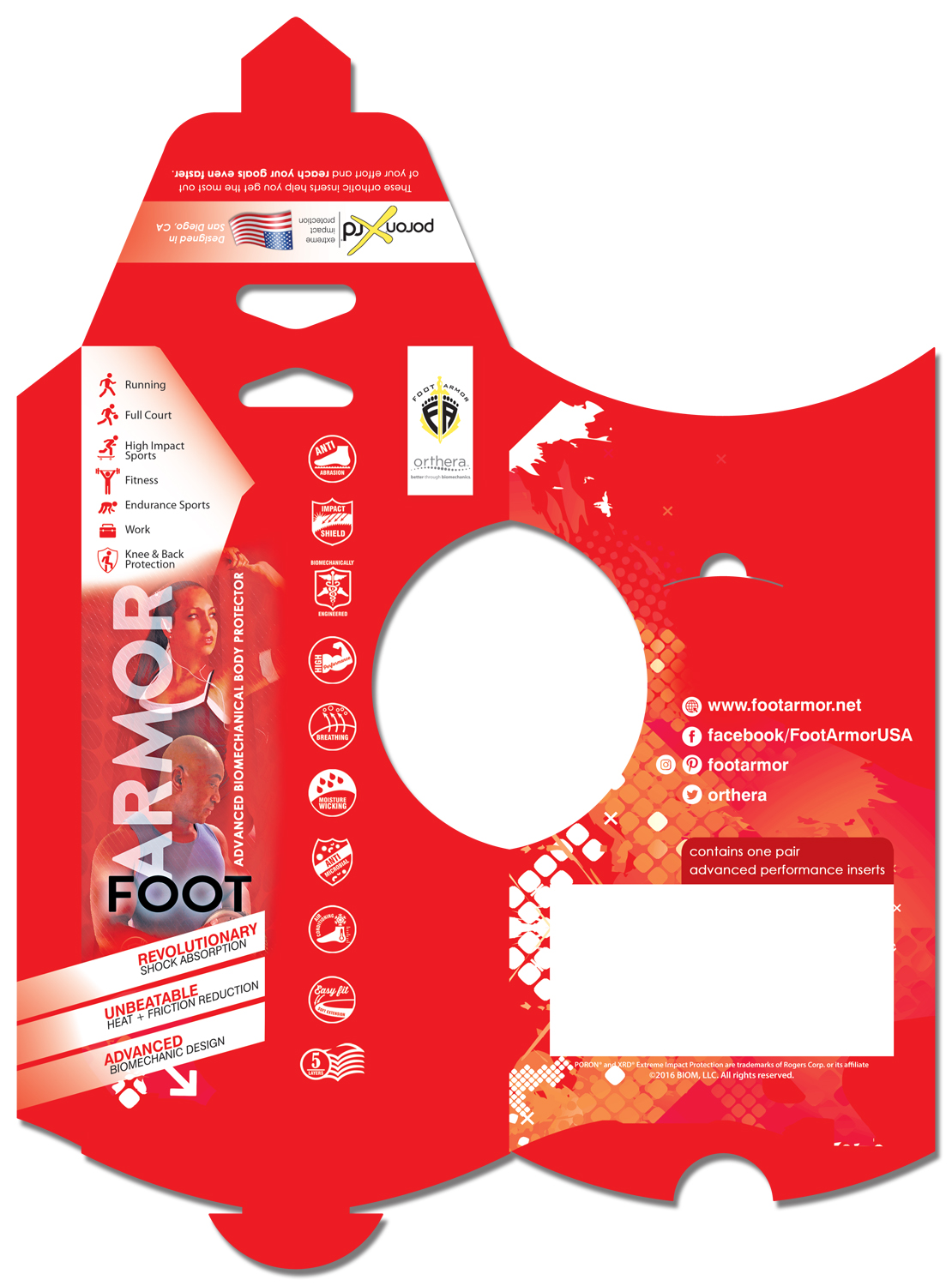 Diseño de Empaque por - SWING - para BIOM., LLC | Diseño #15077717