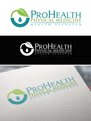 Logo Design by ivo_i_ivanov for ProHealth Physical Medicine | Design: #15093637