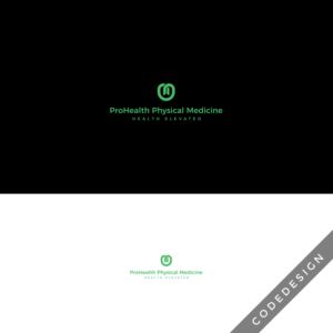 Logo Design by Decos Studio for ProHealth Physical Medicine | Design: #15075751
