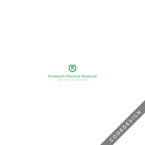 Logo Design by Decos Studio for ProHealth Physical Medicine | Design: #15075752
