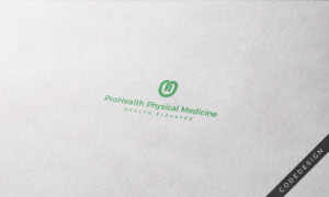 Logo Design by Decos Studio for ProHealth Physical Medicine | Design: #15075755