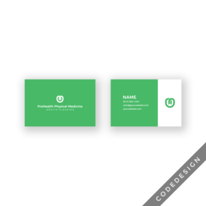 Logo Design by Decos Studio for ProHealth Physical Medicine | Design: #15075761