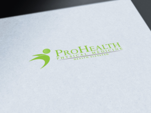 Logo Design by Runner247 for ProHealth Physical Medicine | Design: #15093563
