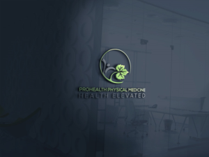 Logo Design by Top king  designer for ProHealth Physical Medicine | Design: #15084025